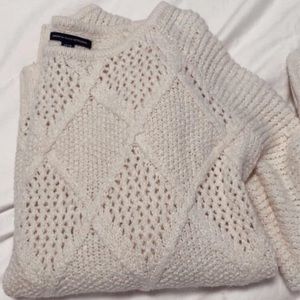 american eagle sweater